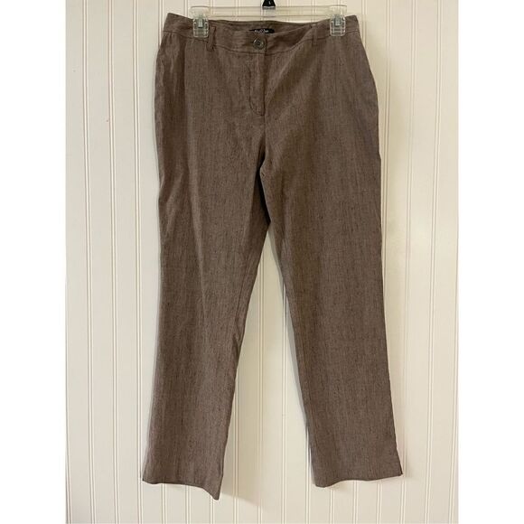 Nic + Zoe pants/ slacks sz 6 - Picture 1 of 4